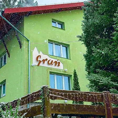 ベッド・アンド・ブレックファスト Gran 3*