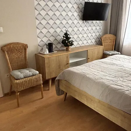 ベッド・アンド・ブレックファスト Gran 3*