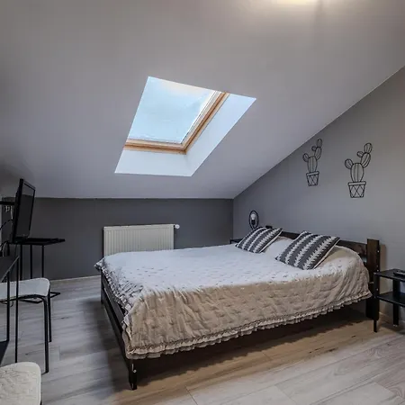 ベッド・アンド・ブレックファスト Gran 3*